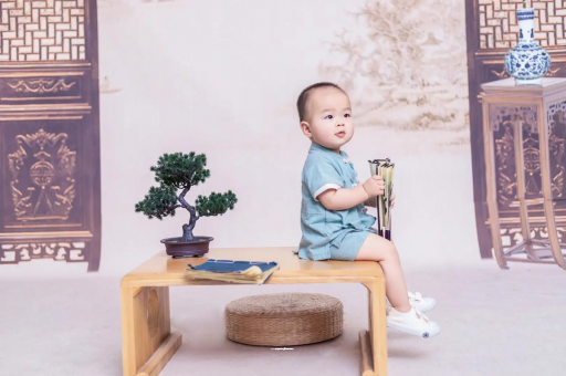 垦利宝宝发烧两天了